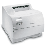 Lexmark Optra M412n Solaris consumibles de impresión